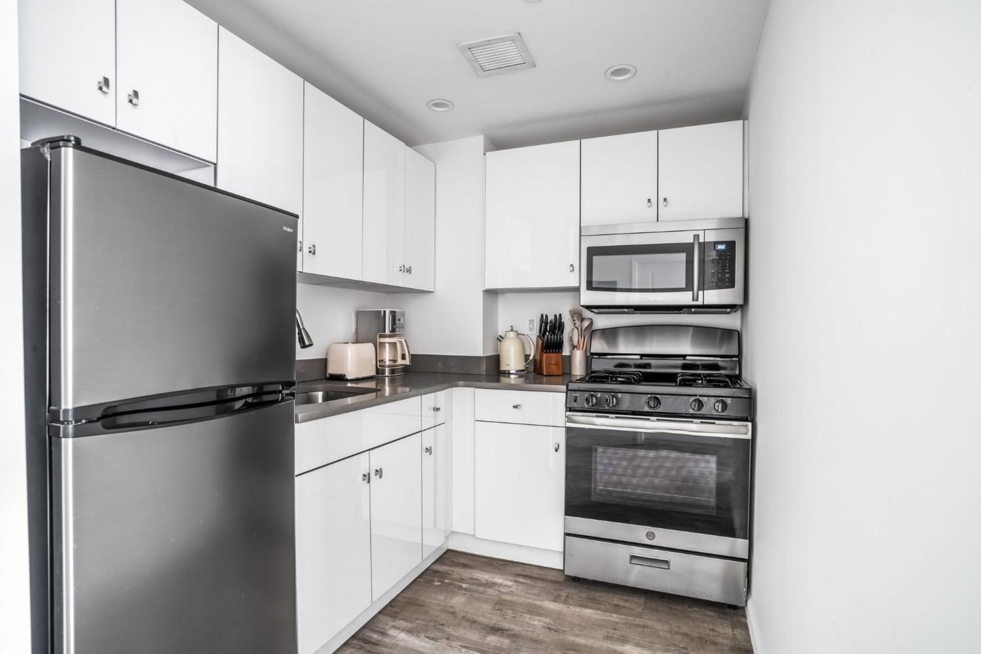 Modern 2-Br With Southern Views Nova Iorque Exterior foto