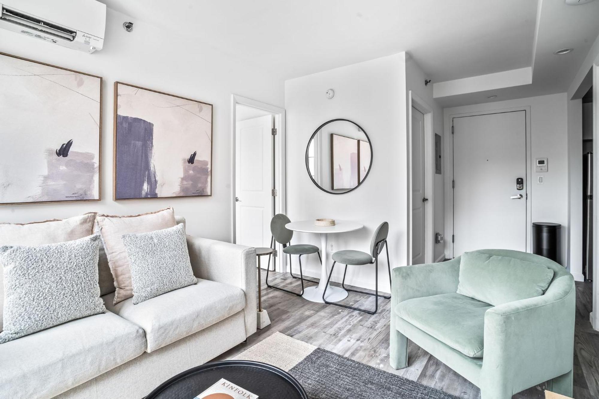 Modern 2-Br With Southern Views Nova Iorque Exterior foto