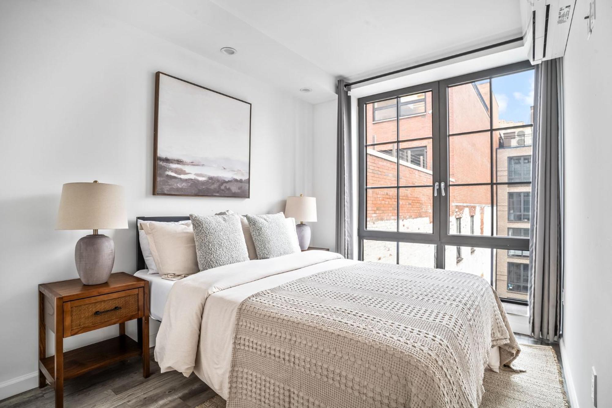 Modern 2-Br With Southern Views Nova Iorque Exterior foto